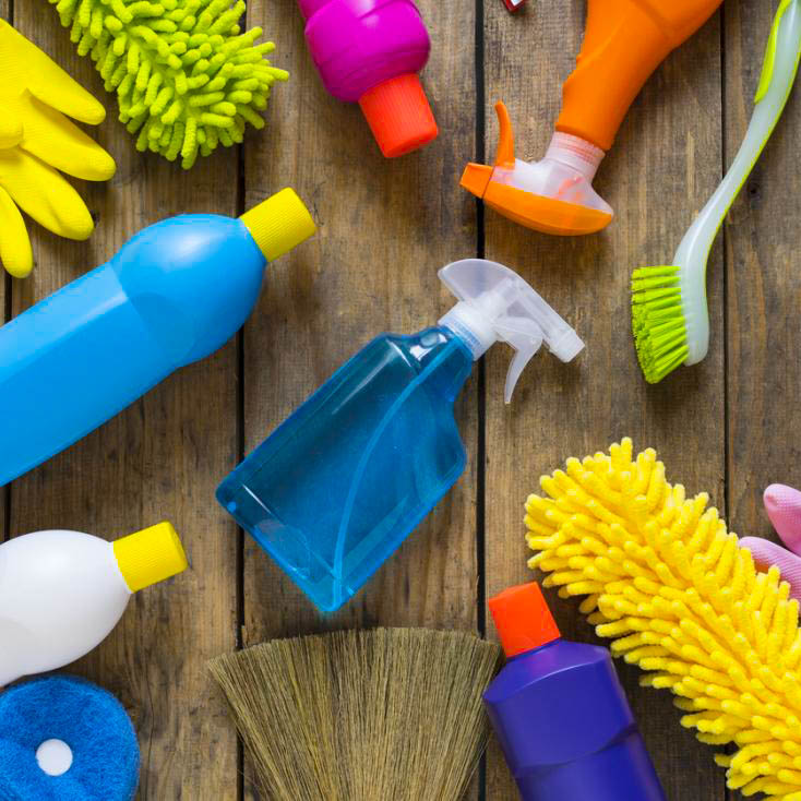 Nettoyage de la maison : comment mettre de l'ordre rapidement et correctement, par où commencer et rester propre