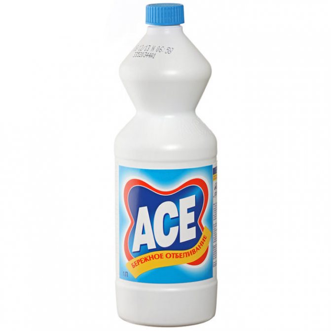 Comment et comment blanchir les choses blanches à la maison rapidement et efficacement, le meilleur agent de blanchiment pour le blanc