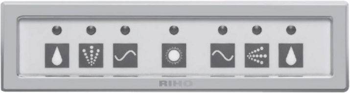 Bains courts : types, modèles insolites, une sélection de solutions originales