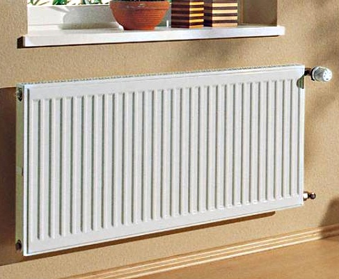 Vue d'ensemble des radiateurs de chauffage Kermi