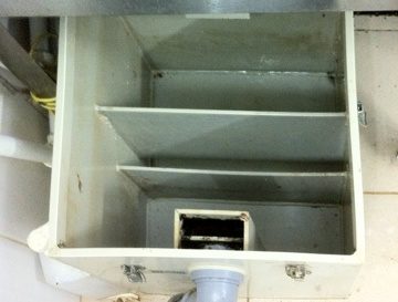 Nettoyage du bac à graisse : méthodes et outils