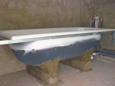 Installation de baignoire à faire soi-même : un aperçu de toutes les méthodes d'installation possibles