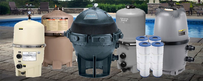 Filtre à sable: caractéristiques, fabricants populaires, conception et principe de fonctionnement, critères de sélection, installation