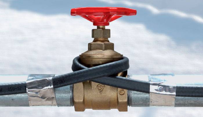 Câble chauffant autorégulant pour la plomberie : un aperçu de la technologie d'installation