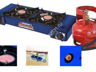 Comment fonctionne une cuisinière à gaz: le principe de fonctionnement et le dispositif d'une cuisinière à gaz typique