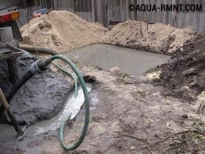 Entretien d'un puits pour l'eau et les règles de son bon fonctionnement