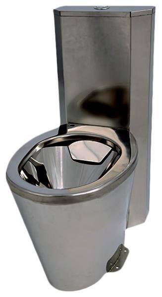 Monobloc WC : appareil, avantages et inconvénients, comment choisir le bon