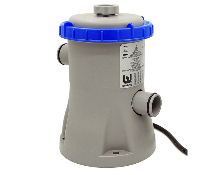 Quel filtre et quelle pompe choisir pour la piscine