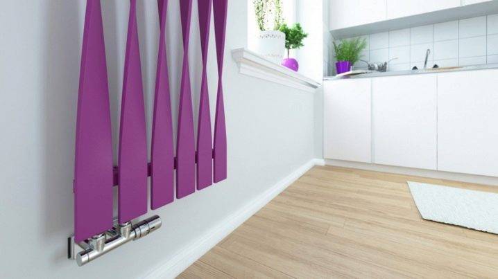 Radiateurs de chauffage design et décoratifs