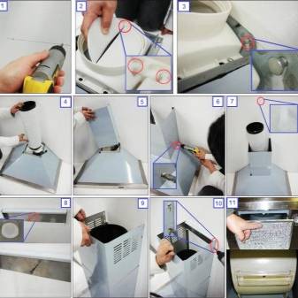 Que faire si vous avez besoin d'une hotte de cuisine