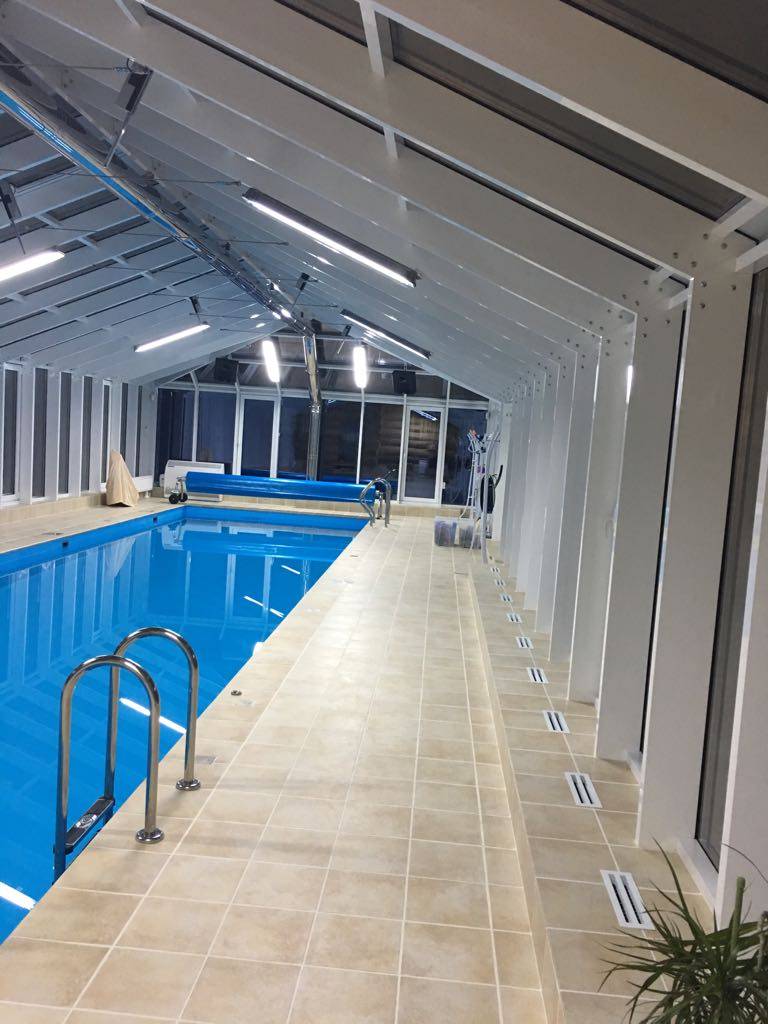 Ventilation de piscine : exigences, conception et installation