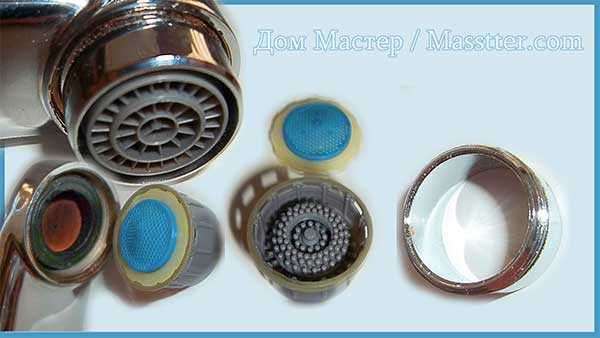 Comment remplacer ou nettoyer l'aérateur d'eau du robinet