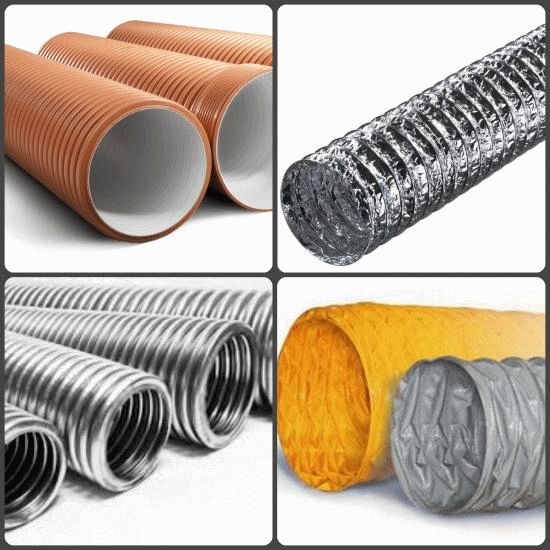 ? ondulation pour hottes de cuisine - choisissez un élément important de la ventilation domestique