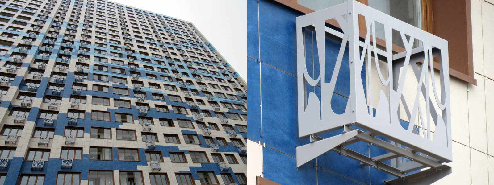 Règles d'installation d'un climatiseur sur la façade d'un immeuble