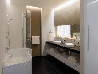 Lampes LED linéaires: caractéristiques, types + nuances de montage des lampes linéaires