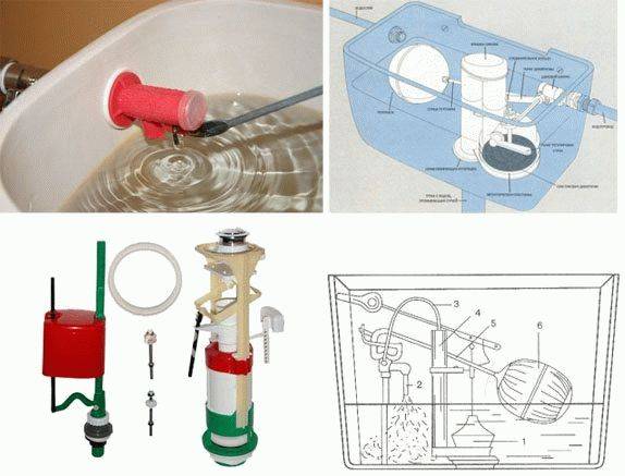 Réparation de toilettes à faire soi-même: un aperçu des pannes courantes et des méthodes pour les éliminer