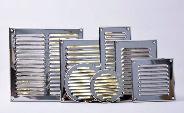 Grilles de ventilation : classement des produits + conseils d'experts pour le choix