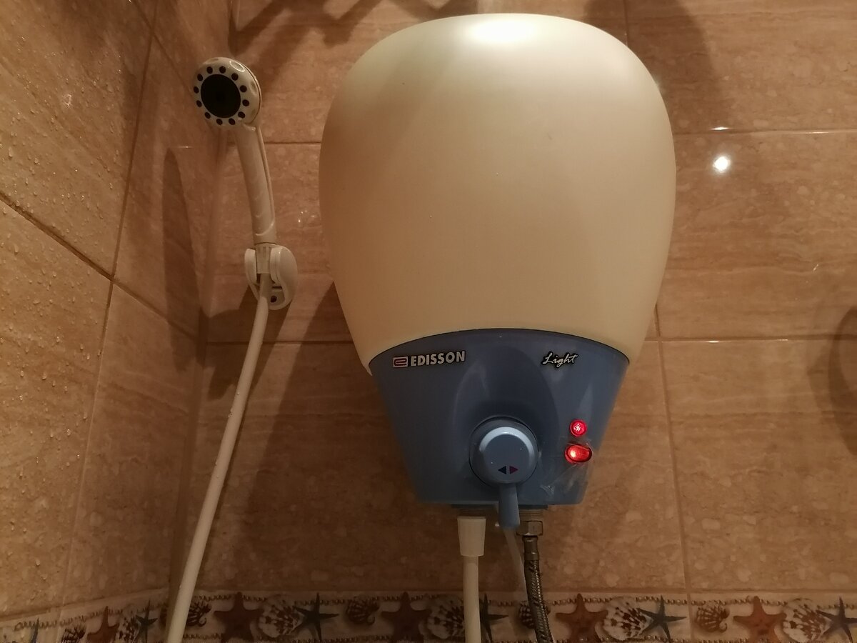 8 conseils pour choisir un chauffe-eau électrique (chaudière) pour une maison et un appartement privés | Le blog de construction de Viti Petrov