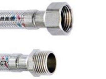 Peut-il y avoir différentes tailles de raccords et d'écrous pour les tuyaux flexibles