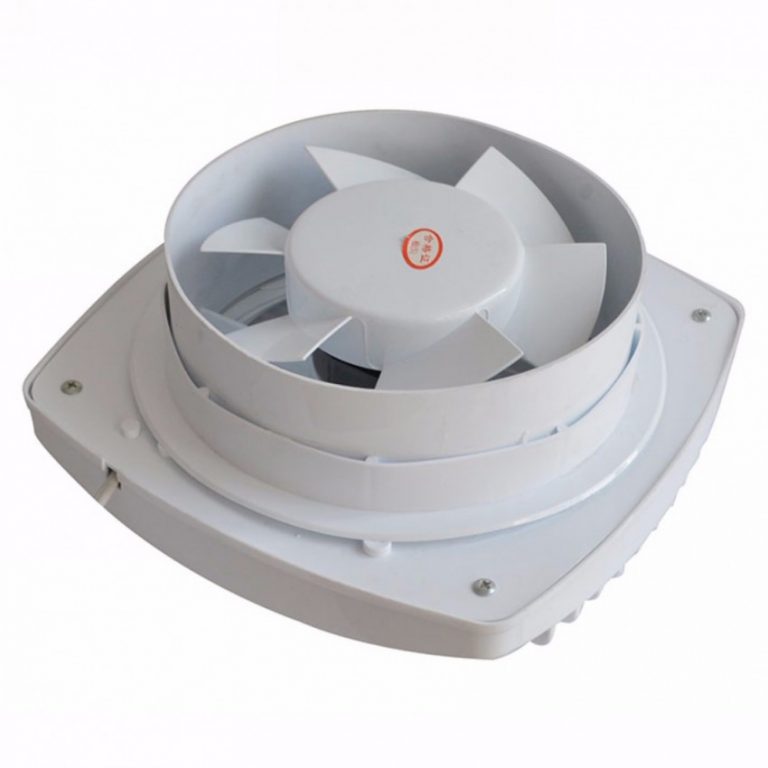 Hotte pour salle de bain et toilettes: règles de conception et d'agencement