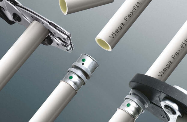 Tuyaux en polypropylène pour le chauffage: types, critères de sélection, marquage