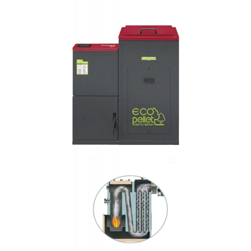 Vue d'ensemble des chaudières diesel kiturami - spécifications techniques