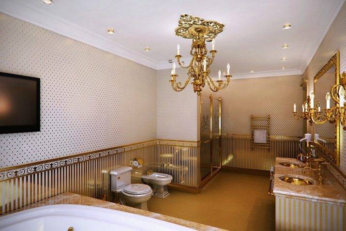 WC suspendu : un détail d'intérieur tendance