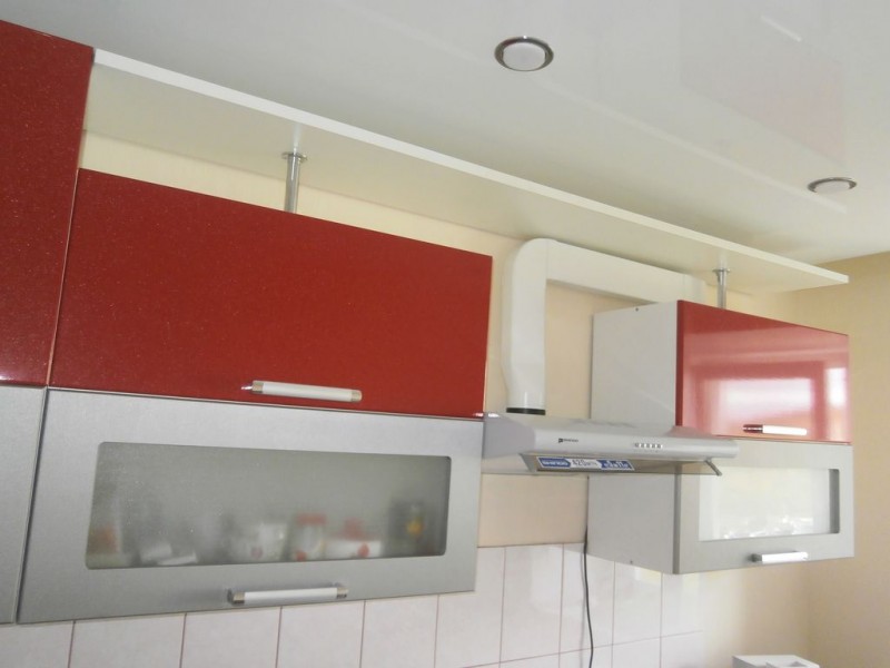 Fonctionnement d'une hotte à recirculation + schémas de ventilation typiques avec recirculation d'air