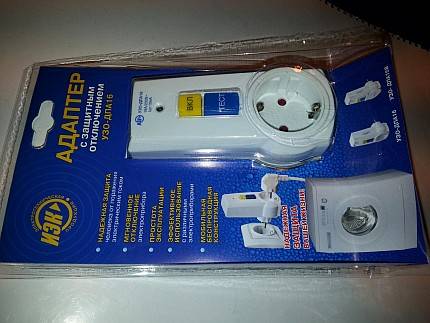 Prise avec RCD intégré : appareil, schéma de connexion, recommandations pour la sélection et l'installation