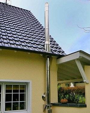 Tuyau sandwich pour la ventilation: instructions d'installation et nuances d'assemblage de la ventilation à partir de tuyaux sandwich