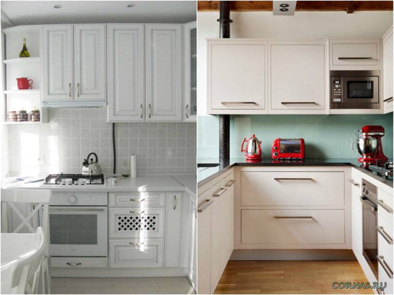 5 avantages cachés d'une petite cuisine