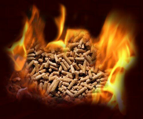 Comment sont fabriqués les pellets pour le chauffage