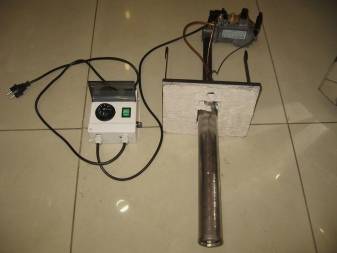 Types de brûleurs à gaz pour fours de chauffage: options d'appareils et méthodes d'installation dans le four