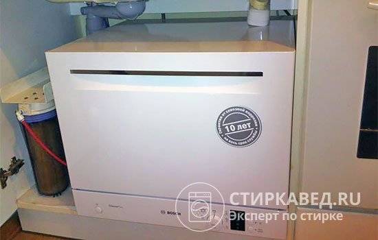 Installation d'un lave-vaisselle encastrable : instructions d'installation étape par étape