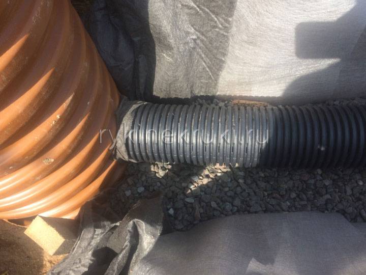 Un bon drainage autour de la maison : analyse des principaux points techniques