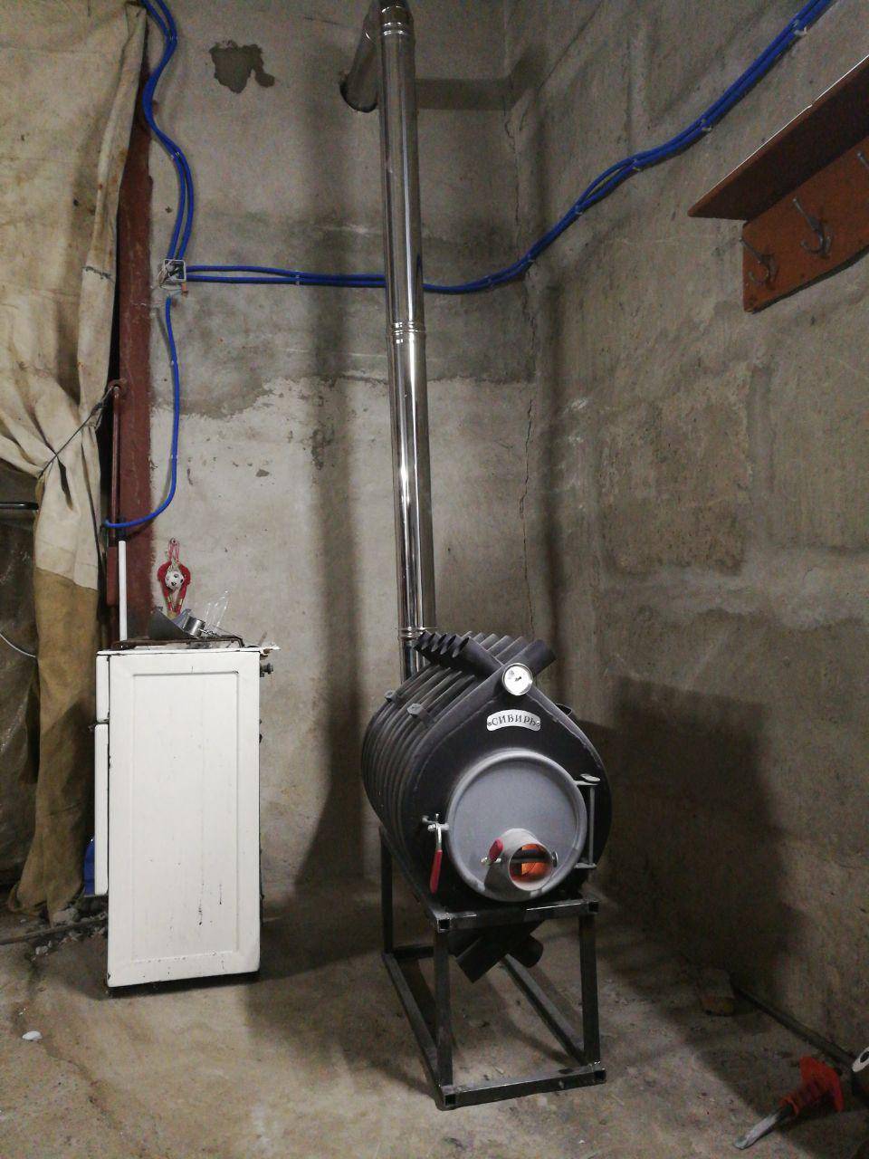 Chauffage de garage à faire soi-même : 6 façons économiques de chauffer votre garage | Le blog de construction de Viti Petrov