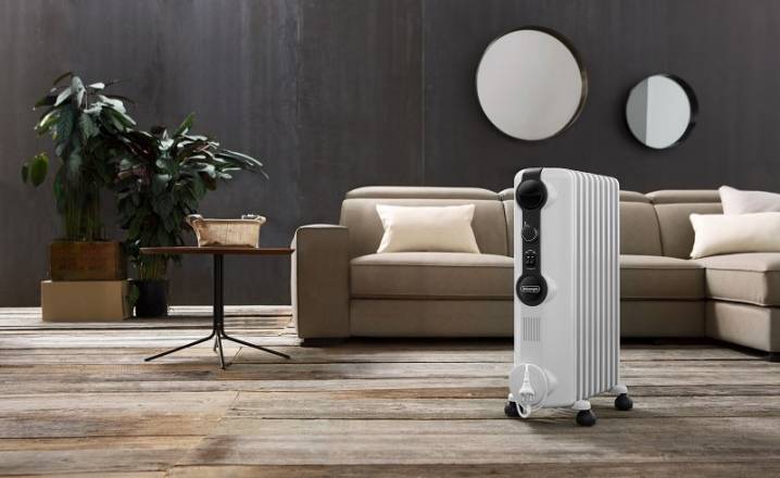 Aperçu des radiateurs électriques de DeLonghi