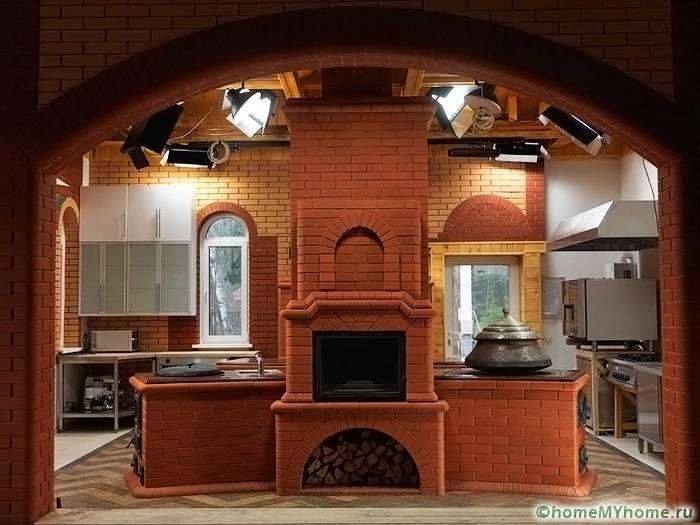 Nous installons le chauffage dans une maison de campagne - options et prix