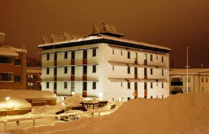 Maison économe en énergie - partie 1