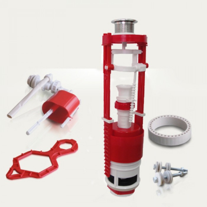 Que faire si le réservoir de vidange ne retient pas l'eau ? instructions étape par étape pour le dépannage