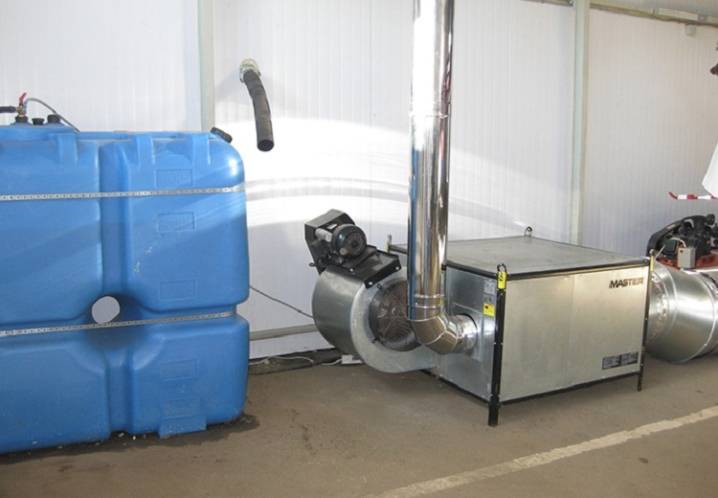 Décapeur thermique à gaz pour le chauffage, la construction et la réparation