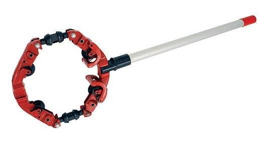 Équipement de coupe de tuyaux: types d'outils et caractéristiques de leur application