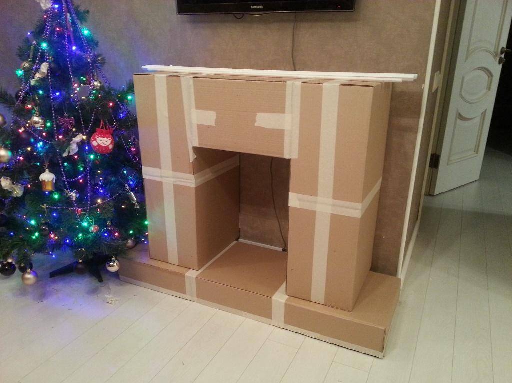 Cheminée à faire soi-même: 100 photos des meilleures options de conception de cheminée dans un appartement et une maison