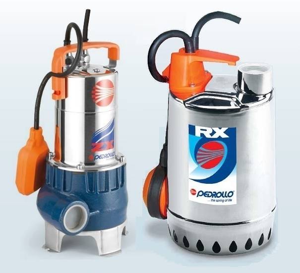 Solofit et autres pompes à eaux usées pour assainissement forcé