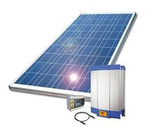 Onduleur hybride pour panneaux solaires - le choix et les principes de l'appareil