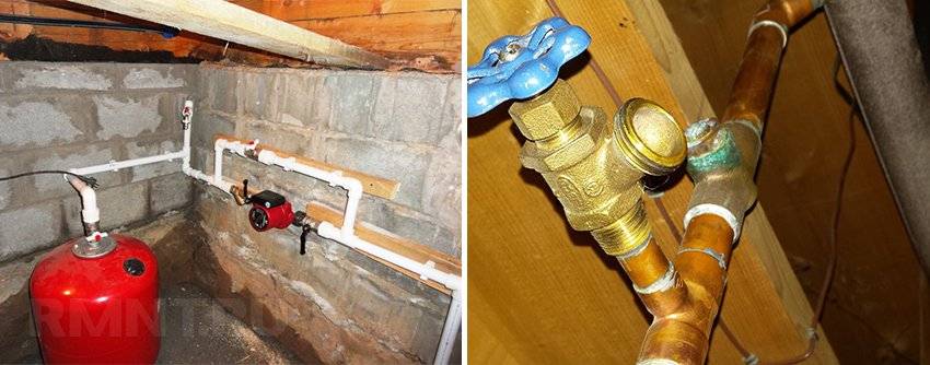 Comment expulser un sas d'un système de chauffage: moyens de se débarrasser des problèmes de tuyaux et de batteries