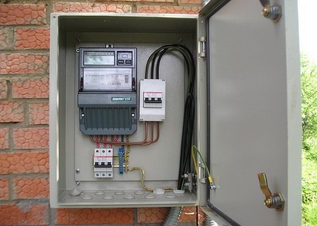 Quand acheter un bouclier anti-vandalisme pour un compteur électrique