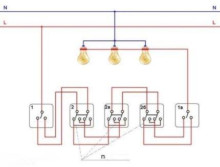 Comment connecter un interrupteur simple: instructions simples pour les nuls et pas si