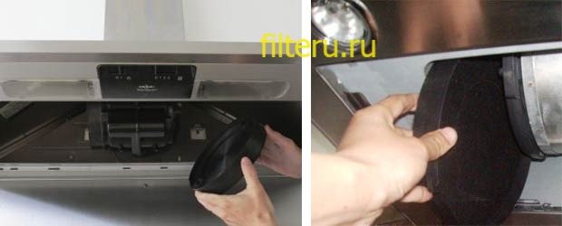 Filtre à charbon pour échappement: appareil, principe de fonctionnement et technologie de remplacement