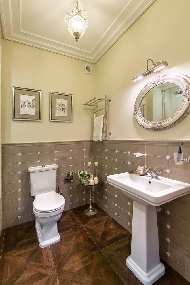 Un bon éclairage dans la salle de bain : techniques de conception + normes de sécurité